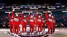 【假面舞团】2022上半年最精彩的NBA2022总决赛中场表演！！