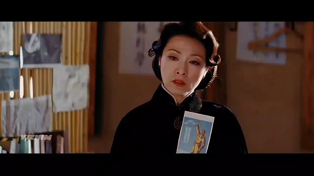 米雪#无问西东精彩片段