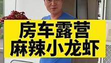 你们喜欢吃小龙虾吗？#记录真实生活 #美食 #夏天要吃小龙虾 #真材实料才能做出好味道 #房车生活