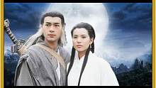 95版《神雕侠侣》幕后故事，搞笑的穿帮镜头！为何能成为永恒经典？#神雕侠侣 #古天乐 #李若彤 #幕