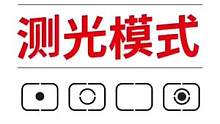 测光模式使用大全#摄影 #摄影器材 #佳能 #相机 #3c数码 #器材党 #相机接口