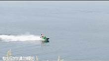 #摩托艇#Kawasaki#川崎摩托艇 #保持热爱奔赴山海#风和自由 