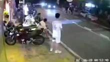 自信爆棚的结果…