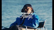 Squidji「Violence (Clip officiel)」