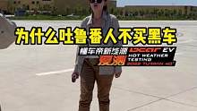 为什么吐鲁番人不买黑色的车？#懂车帝新能源夏测  