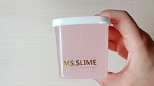 【slime】是一款不错的冰沙泥儿呀