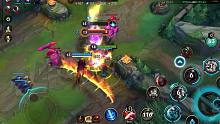 英雄联盟lol手游：在外干架的时候剑豪把对面家偷了