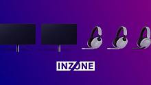 进军电竞领域！索尼“INZONE”电竞显示器与电竞耳机公开