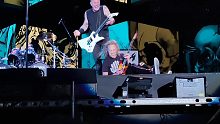 饭拍多机位 声音高清Metallica最新现场 经典For Whom the Bell Tolls 