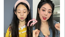 素颜变装职场精致女孩 everything sucks 浅玩一下tik tok trend