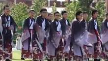 曲靖一中卓立学校“汉服操”，网友:好羡慕，我们学校都没有#汉服 #历史 #传统文化 #校园 #热门