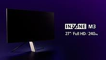 【IGN】索尼INZONE M3电竞显示器宣传视频