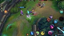 英雄联盟lol手游：这不走直接对撸还好些