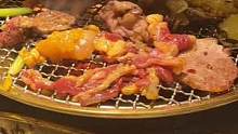 #必吃榜 #团购优惠 #自助餐 汉江山炭火烤肉自助(宁波鄞州印象城店) 新店福利119单人自助.#优