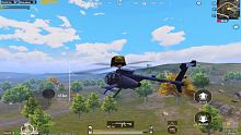 Helicopter Transport Airdrop  | PUBG MOBILE