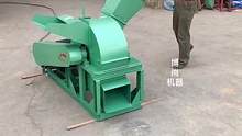 生物质颗粒原料加工 800木材粉碎机