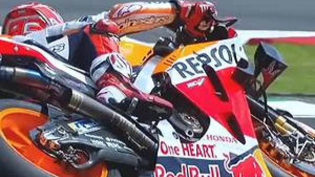 马奎斯极限救车!#摩托车 #机车