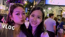 London vlog. 伦敦比我想的还要更讨人喜欢:))