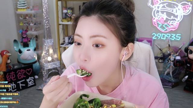 周淑怡:秋葵壮阳,点评骆歆,99吃饭