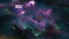 360°VR|穿越星云