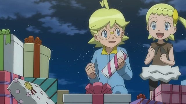 拜托你了,柚丽嘉!