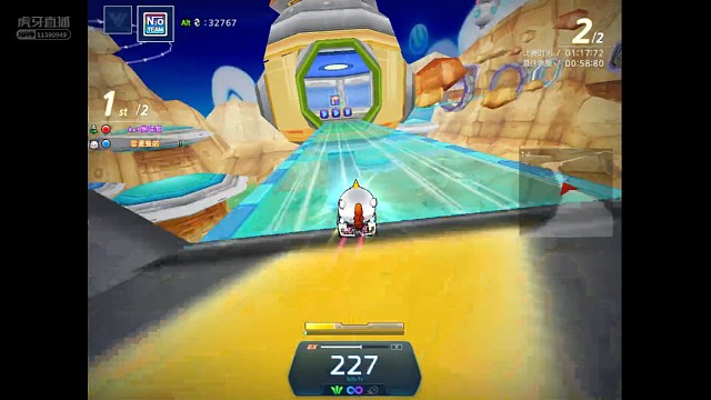 新图太空惊恐高架BUG②