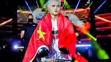 中国18岁小将，拳如闪电，完虐世界前五。中国新力量，依然崛起！