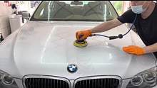 全重庆寻找2年以上没有抛光打蜡的#附近洗车哪里好 #重庆 #华岩 #抛光打蜡 #汽车美容