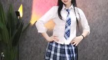晚安，睡个好觉，晚上不准蹬被子，老实点噢 #jk制服  #舞蹈