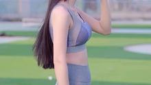 #健身美女 #完美身材 不要那么小气吗嘛，艾特你的朋友一起看
