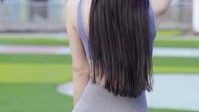 #背影女神 #好身材秀出来 今天大家什么都别做了，只给我点赞