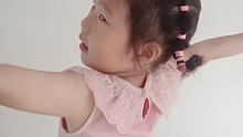 #漂亮的小公主  #我的宝贝孙女  #你笑起来真好看