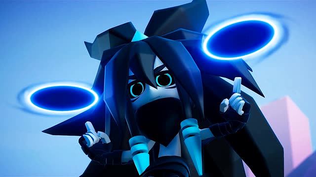 这是一场要命的套圈游戏 #凹凸世界小黑洞 #凹凸世界