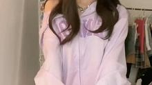 谁能拒绝粉色的麻袋呢 #一起Pink