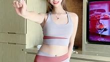 不用大数据了 我就是 #运动女孩 #可盐可甜 #爱笑的女孩