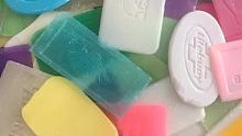 #刮肥皂 #香皂解压