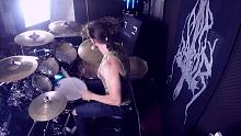 Florian Klein - Mor Dagor - "Accuser" - Drum Playt