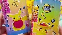 这个易拉罐可太适合放收纳盒了！#潮玩 #皮卡丘 #宝可梦 #玩具 #开箱