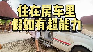 中了修仙小說的毒  #自駕游 #房車生活  #集結吧光合創(chuàng)作者