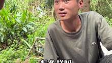 荒岛求生 平头终于踩点结束，回归队伍，制作半自动雨伞，可惜遭到小师妹一脸的嫌弃。#荒岛求生 #户外