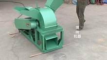 香菇料、木耳料、生物质颗粒原料加工 800木材粉碎机