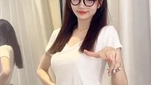#舞蹈 #可爱 #动感 眼镜一戴，谁都不爱~