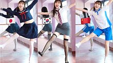 中/日/韩/校服！pick哪一个元气学妹？【闪耀回响】
