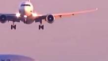 #一起看飞机 #视觉震撼 