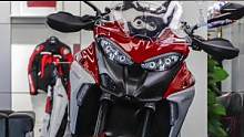 第一台配备ACC的摩托车 杜卡迪 Multistrada V4全系实拍#摩托 #摩托车 #机车 #杜