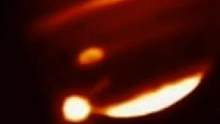 1994年彗木相撞，人类首次直接观测彗星撞击木星场面，威力相当20亿颗原子弹同时爆炸#奇观异象 #天