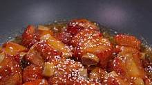 如果你家孩子也喜欢吃糖醋排骨，这个做法你可要试试～