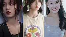 等比例长大是什么体验，看起来三位妹妹最有体会了。#赵今麦 #蒋依依 #张子枫 #娱乐评论大赏 