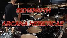 Krzysztof Klingbein - Behemoth - "Arcana Hereticae