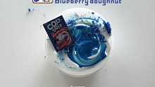 像素系列！蓝莓甜甜圈